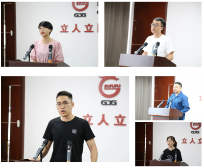 消除事故隱患 筑牢安全防線|國(guó)邦醫(yī)藥集團(tuán)新昌基地開(kāi)展安全演講比賽