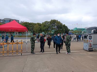 防疫復工齊奮戰(zhàn)，國邦醫(yī)藥上虞基地有序復工復產