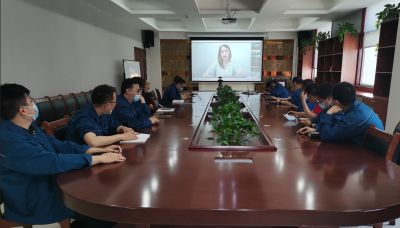 如何從銷售的角度提升我們的競爭力——第十二期國邦大講堂開講！