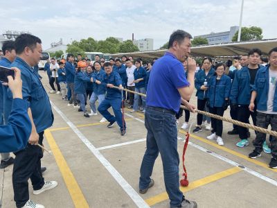 熱烈 活力！——帶你看一場精彩的拔河battle
