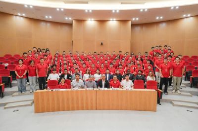 以學賦能 與時偕行 | 國邦醫(yī)藥百鷗團第三期培訓圓滿收官