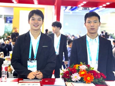 API China 2025 | 聚焦山城盛會中的“國邦風景線"!