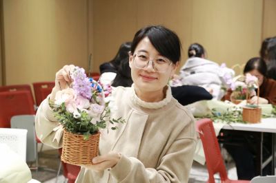 致敬“她力量”  | 在春光里，遇見最美的“國邦女神”！