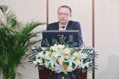 30年功勛人物——李廣青