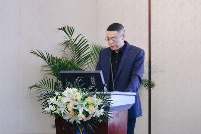 30年功勛人物——董真奇