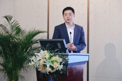 30年功勛人物——石光達(dá)